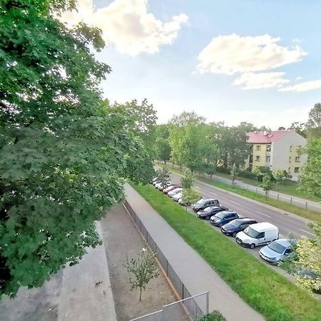 Wifi, Praga Flat Perfection Ul.Szaserow 115/42 Warschau Buitenkant foto