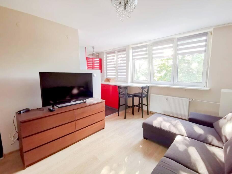 Wifi, Praga Flat Perfection Ul.Szaserow 115/42 Warschau Buitenkant foto